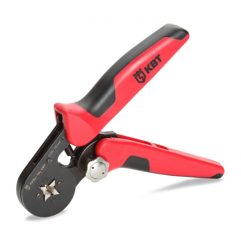 Пресс-клещи  ПКВк-16у серия ПРОФИ (КВТ)