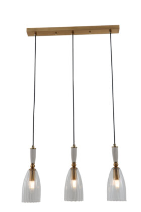 Светильник подвесной 3*40ВТ Е14 SWT L1130W100H1010