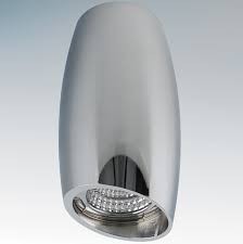 214464 Светильник BALLO HP16 ХРОМ (в комплекте)