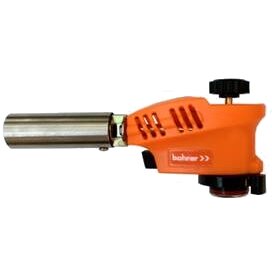 Насадка - горелка газовая Bohrer "Стандарт" классическая корейская конструкция (для газового баллончика) (120/12/1)