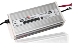 led premium блок питания FX-400-12 (12V, 400W, 33.4A, IP63 дождестойкий)