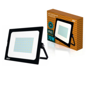 REV Прожектор светодиодный REV Ultra Slim 70W, 6500К