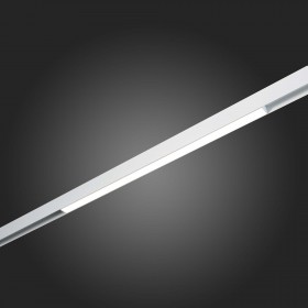 ST360.546.20 Магнитный трековый светильник Белый LED 1*20W 4000K 1 300Lm Ra>90 120 IP20 L606xW22xH44