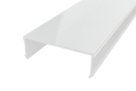 Рассеиватель матовый полукарбонат LRM-68-2