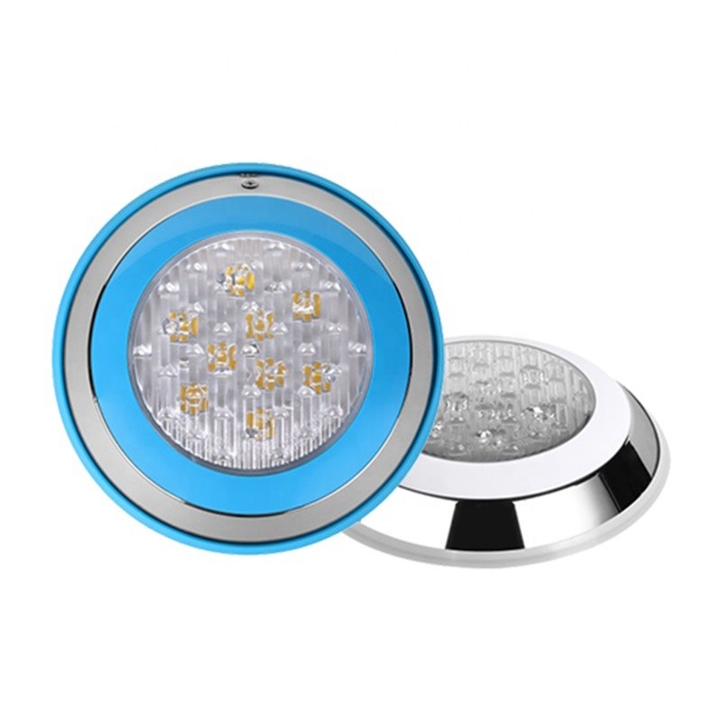 BB-2029-18W "18W AC24V" R/G/B (OSRAM LED 18LED*1W=18W 100 lm/W IP68) (10шт)