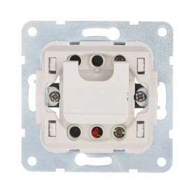 Механизм выключателя гостиничного для включения с помощью карточки 16 A, 250B LK60 (100шт.)