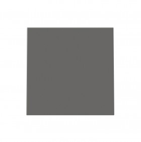 Клавиша 1-я, матовый шоколад