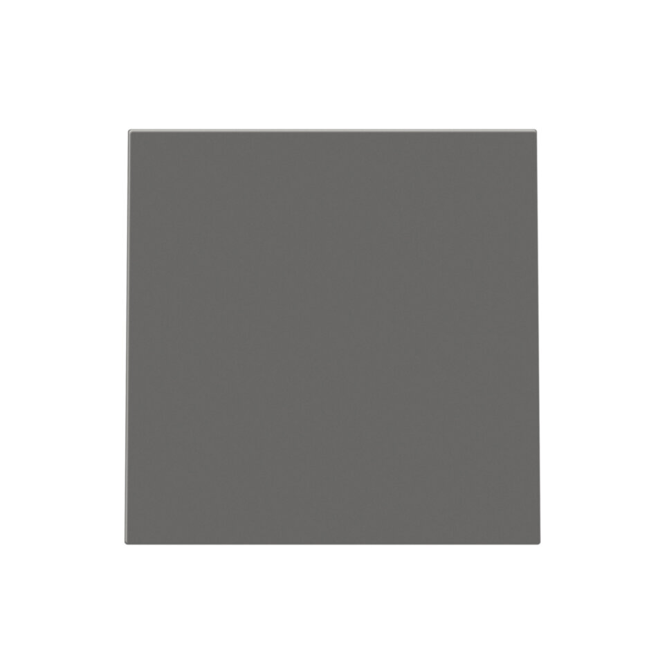 Клавиша 1-я, матовый шоколад