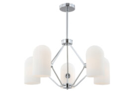 Люстра подвесная 5*40ВТ Е14 SWT D680H640 *