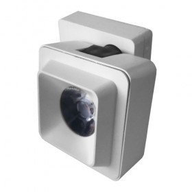 Светильник 20w на однофазный трек 220V.Белый