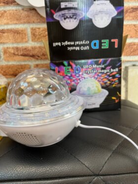 Шар мп3 Bohlam Warna