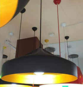 8176 BLK+GD (5) Люстра