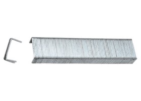 Скобы Bohrer для степлера 10х0,7мм (Тип 53), закаленные (1000 шт.) (200/100/5)