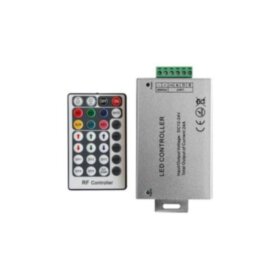 RGB-контроллер RF P22 кнопок 12/24V, 144/288W