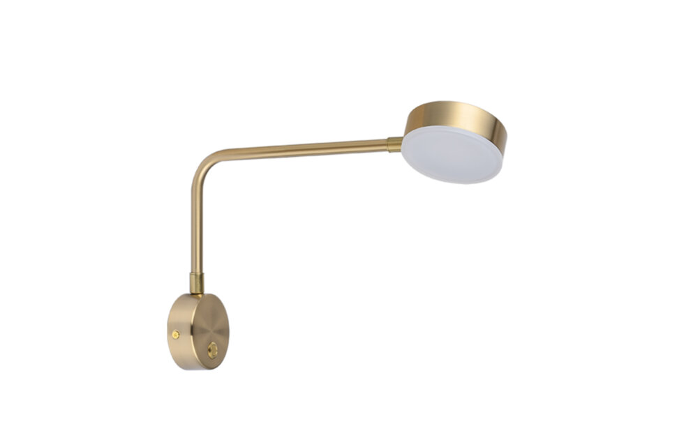 CRYSTAL LUX Бра CLT 214W BS 400/537