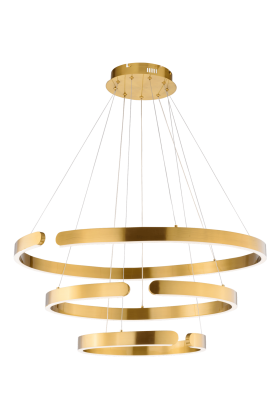 3002-DWS-4+6+8 BRASS (1) Люстра NW