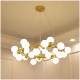 R-FZ-A145-BK Люстра (1)