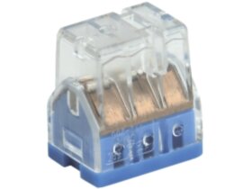 Строительно-монтажная клемма СМК 772-206 IEK