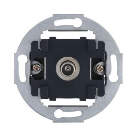 Механизм розетки TV оконечный LK Vintage  (14шт.) 1кор.=140шт.