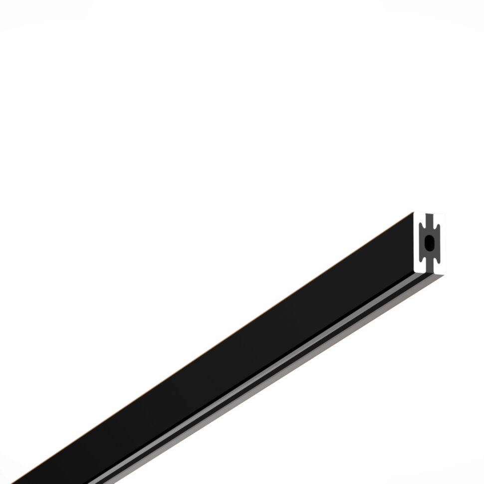 ST024.429.00 Шинопровод FARM ST-Luce Черный Длина 2 000мм