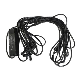 Комплект для подключения до 6 светильников VSL-XXX, мах 9 Вт, 6 метров, 220 В   2723536