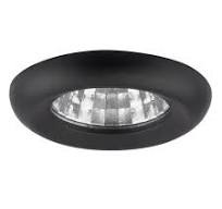 071017 Светильник MONDE LED 1W 80LM 18G ЧЕРНЫЙ 3000K