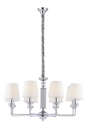 8906/8CR CHROME (1) Люстра