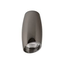 214468 Светильник BALLO HP16 ЧЕРНЫЙ ХРОМ (в комплекте)