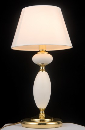 39016/1 белое золото торшер