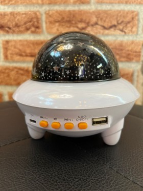 Шар мп3 Colorfil light