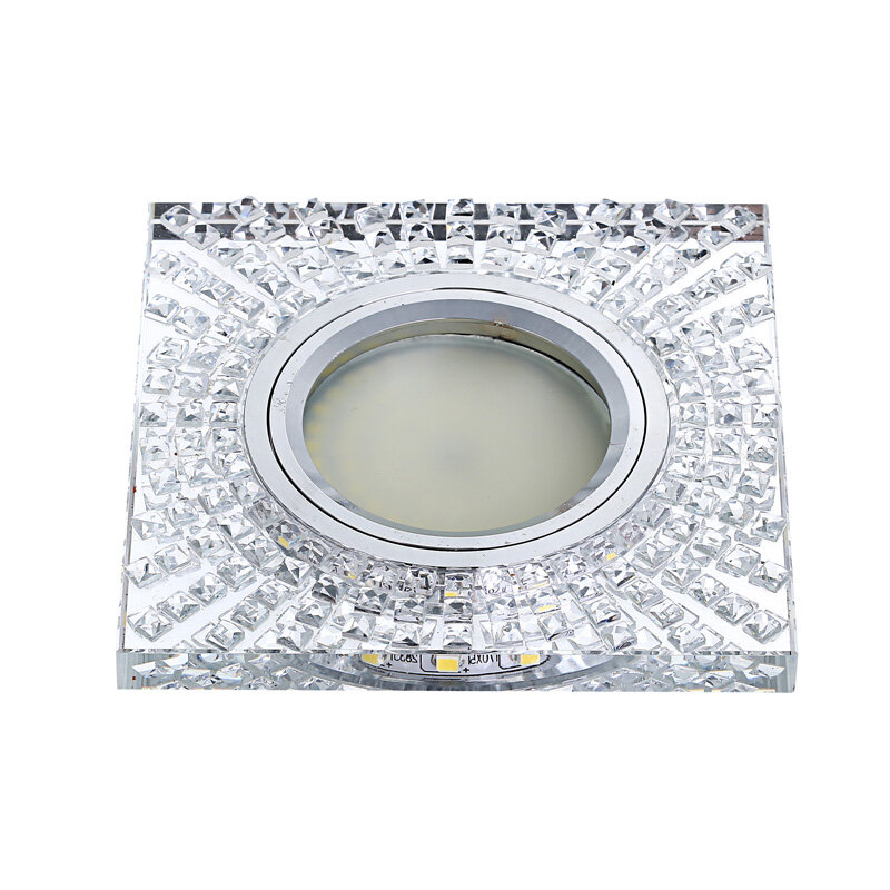 D0236L-1 серебро (silver) 90*10MM 50шт./коробка D0236+LED