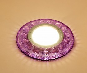 K1106L-11 сирень（purple） 95*95*25MM 50шт./коробка