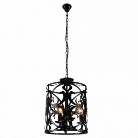 P201/1 BK (1) Люстра Ч