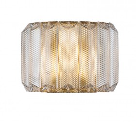 Настенный светильник  12011/3W Brass