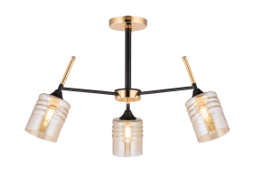 3794/3 BK+FGD (2) Люстра (RL)