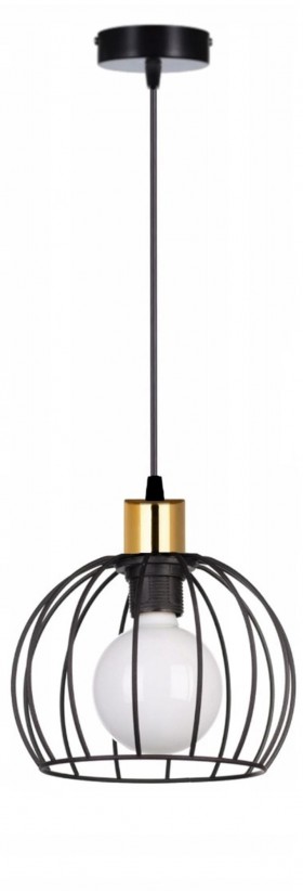 6304S/1 FGD+BK (5) Люстра (RL)