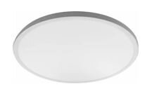 Свет-к с/д (потолочный) LE LED RF 28W (круг); Цв: Белый (10)