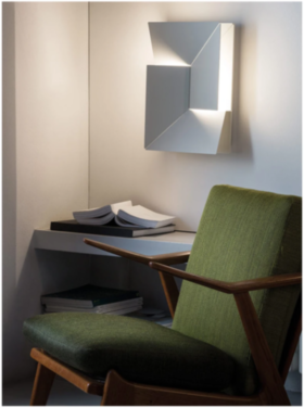 Бра настенное (450x300) 4W 3k-6k