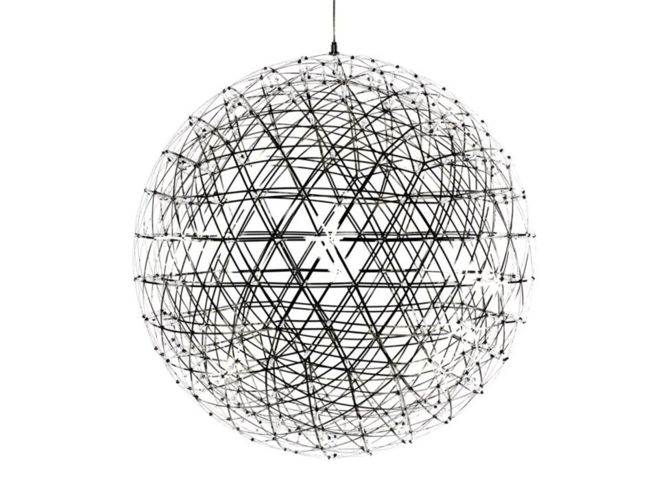 Подвесной светильник Accento 119027P/200 LED*12pcs 6W  3000K / silver
