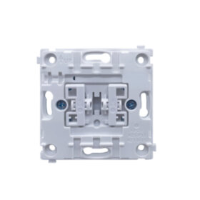 Механизм переключателя 1-клавишного перекрестного