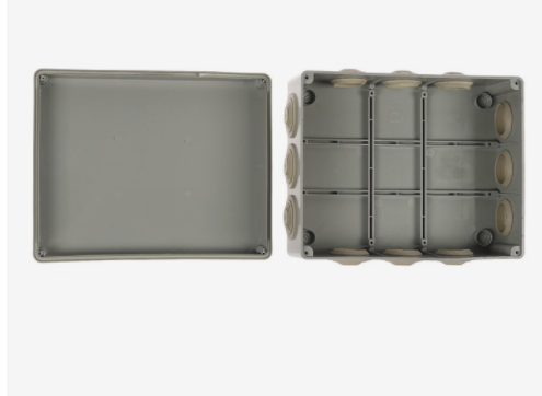 Коробка распределительная TUNDRA, 240х190х90 мм, IP54, для открытой установки 4283315