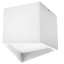 214476 Светильник QUADRO LED 12W 960LM БЕЛЫЙ 4000K IP55 (в комплекте)