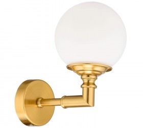 8683/1LT BRASS (1/10) Бра NW