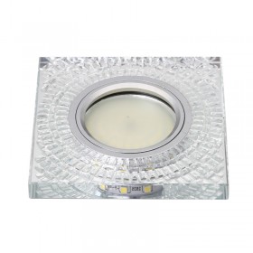 D0239L-1 серебро (silver) 90*10MM 50шт./коробка D0239+LED