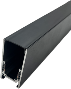 Накладной шинопровод 2M black