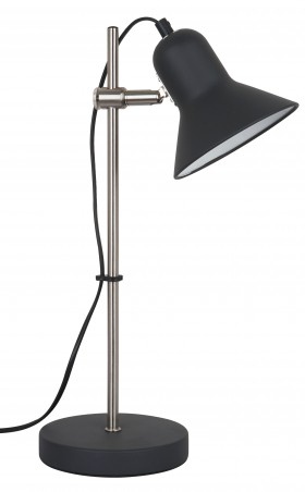 HN2243A SBK+SN (1/10) Настольная лампа