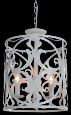 P201/1 WH (1) Люстра Ч