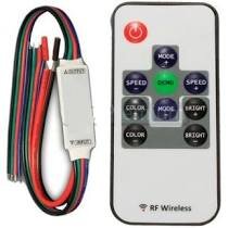 RGB-контроллер RF-10B-mini (12/24V, 144/288W)