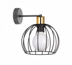 6304S/1W FGD+BK (10) Бра