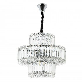 Подвесная люстра MODELUX ML.20205.9 CR